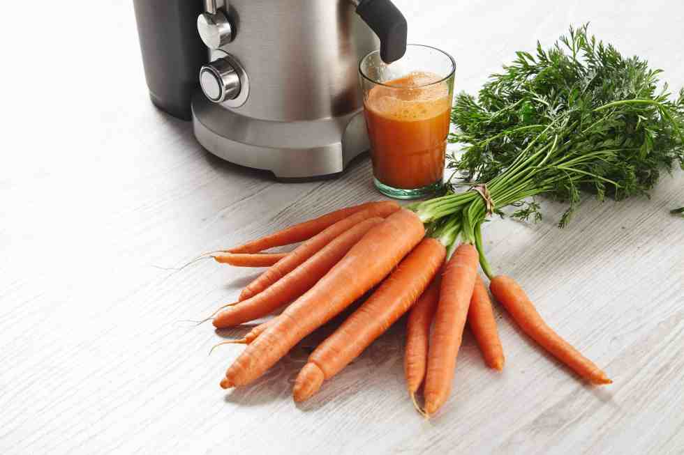 Carrot Juicer