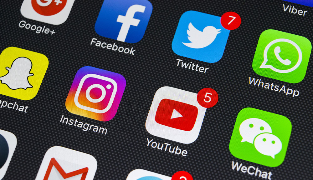social media marketing business