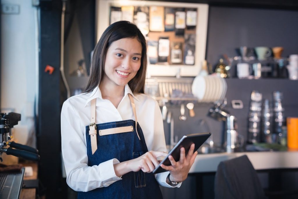 restaurant POS systems