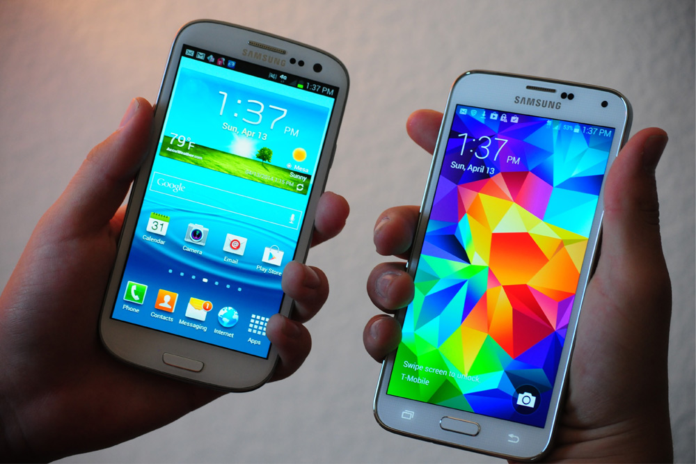 Buy smartphone