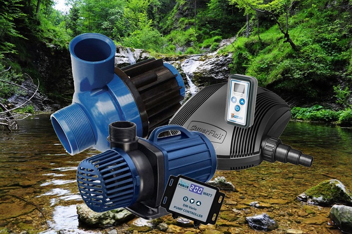 Pond Pumps