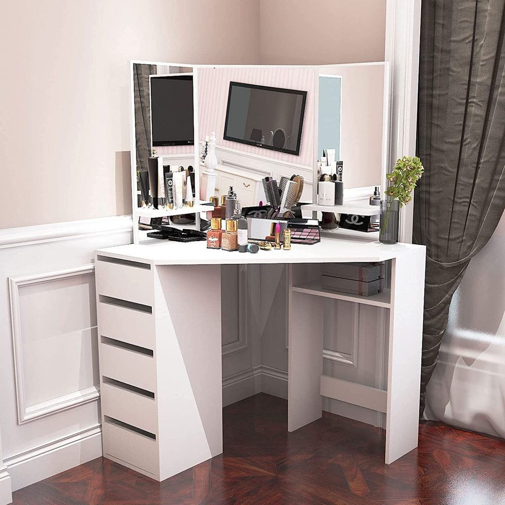 vanity desk