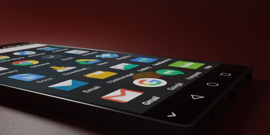 Android apps 