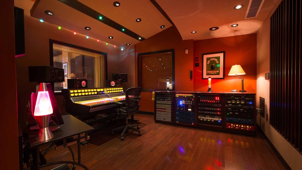 Recording Studios