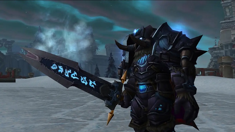 wotlk raids
