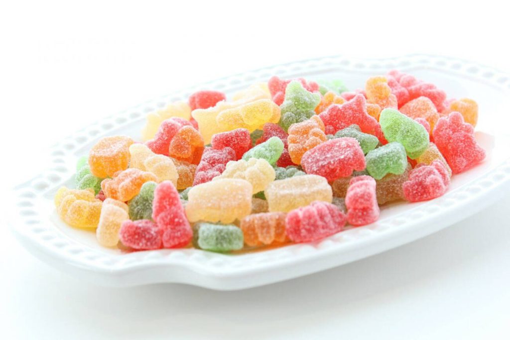 Marijuana Gummies