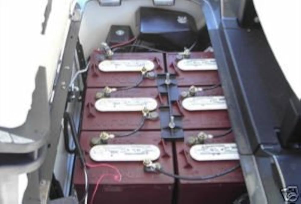 Golf Cart Batteries