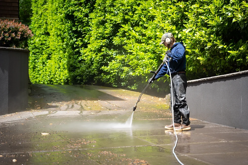 pressure washing services vancouver wa