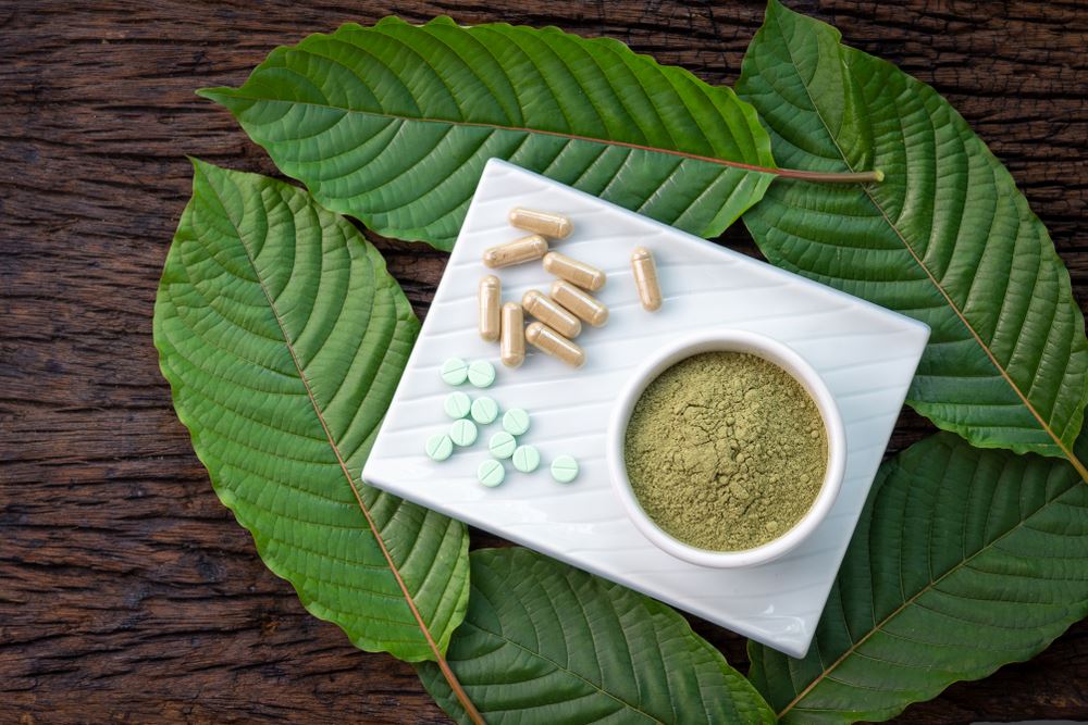 Kratom Extract Product