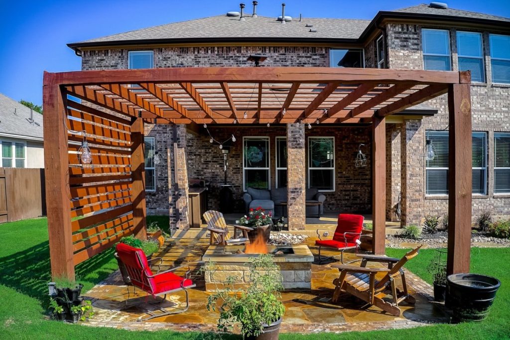 Outdoor Oasis