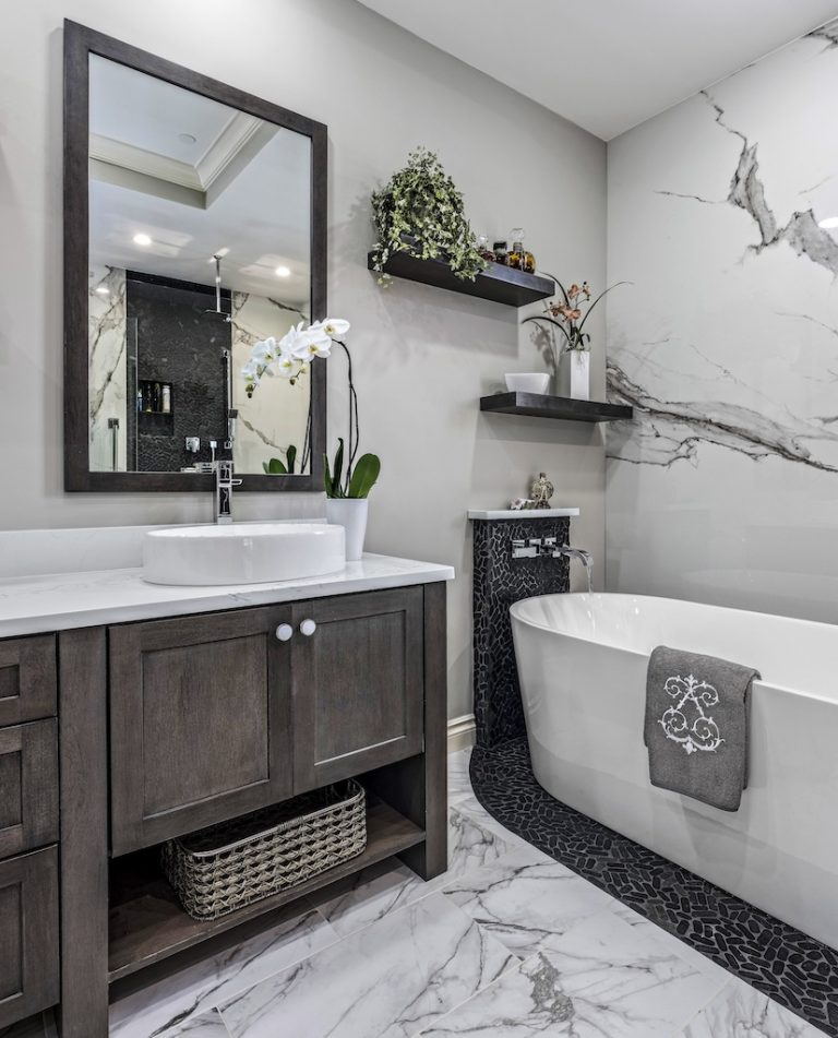 Bathroom Renovation