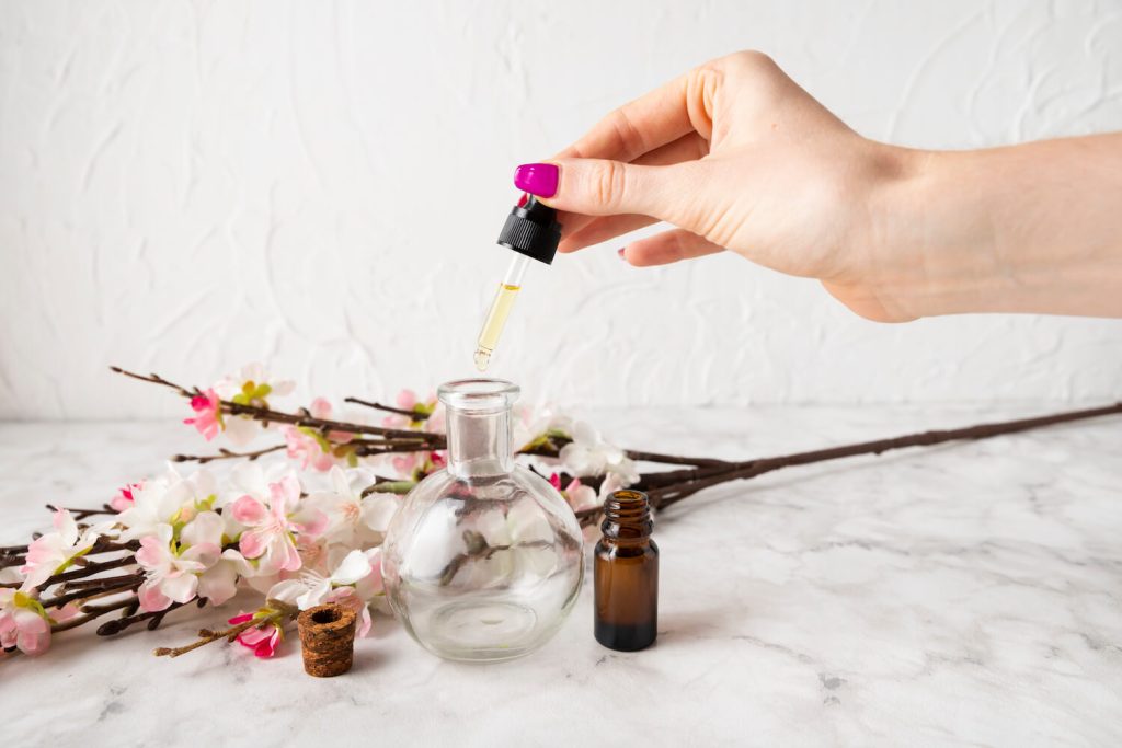 Homemade Perfumes 