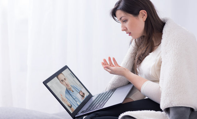 Virtual consultation