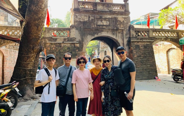 Free Walking Adventure